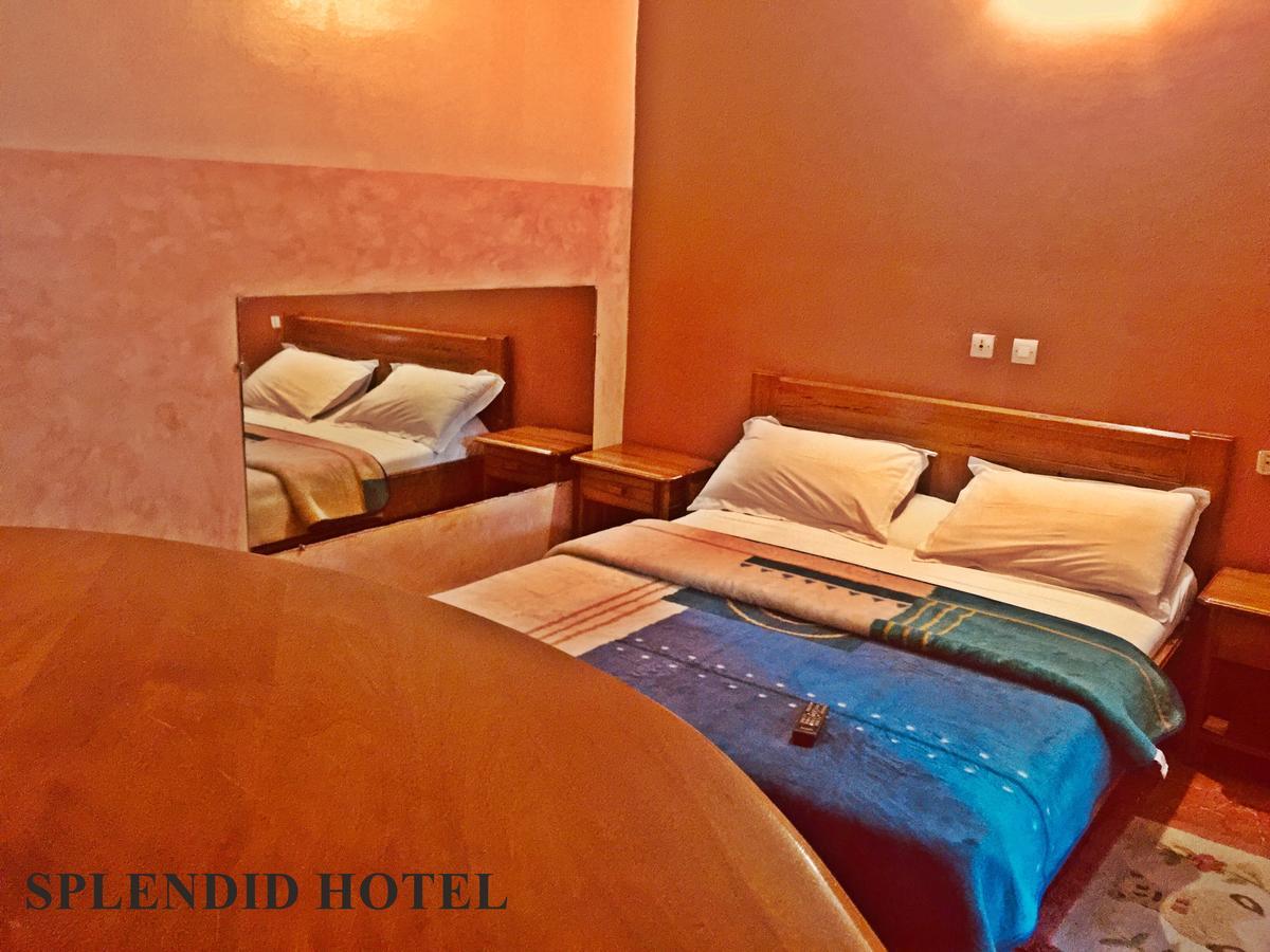Splendid Inn Assinie Buitenkant foto