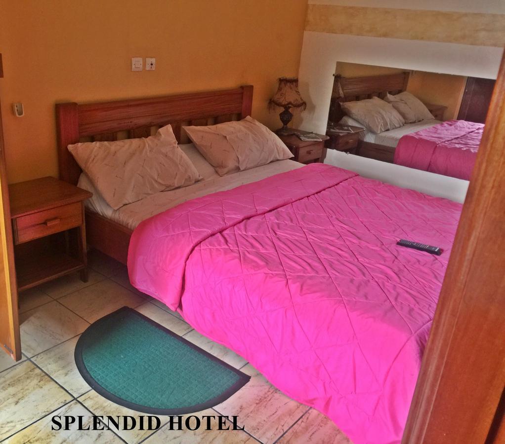 Splendid Inn Assinie Buitenkant foto