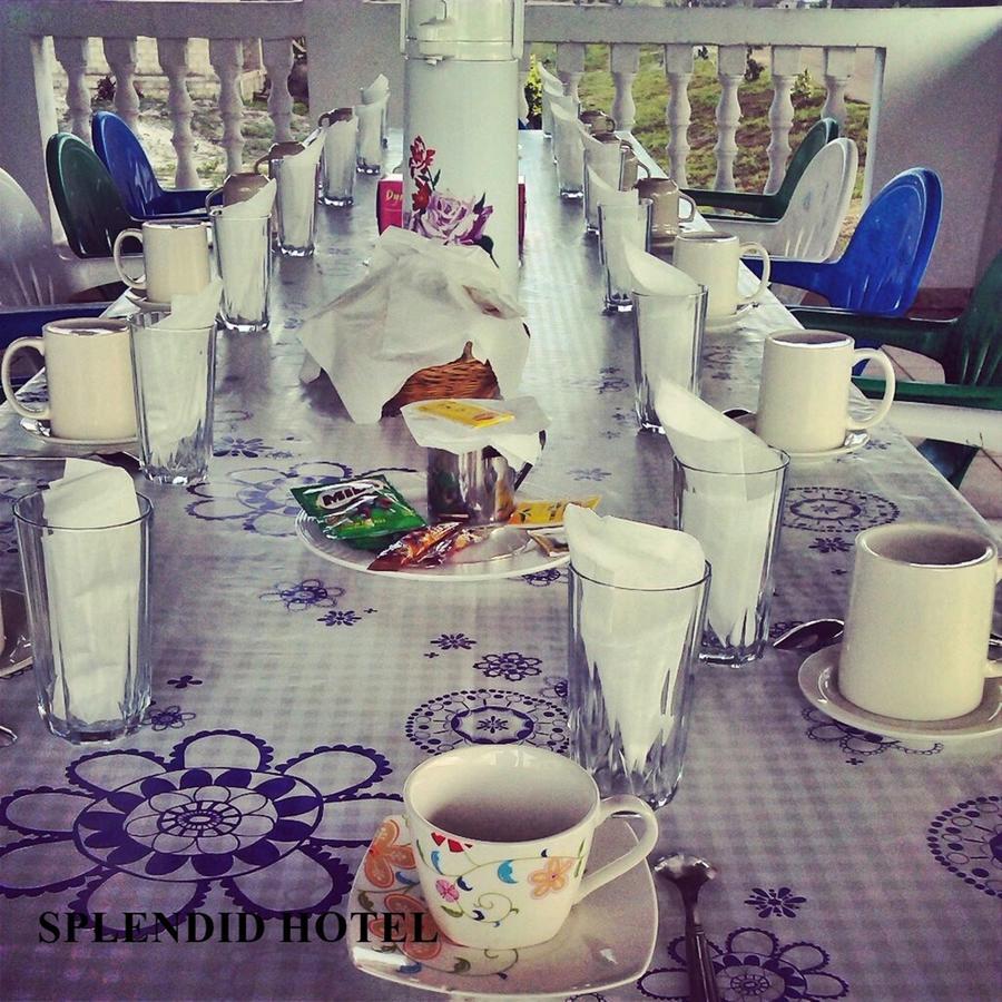 Splendid Inn Assinie Buitenkant foto