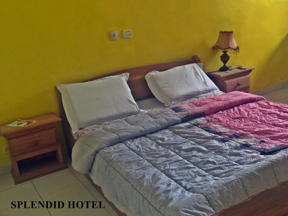 Splendid Inn Assinie Buitenkant foto